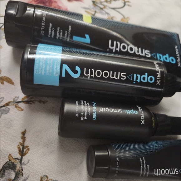 MATRIX Opti Smooth Hair Straightener for Sensitized Hair *Discontinued* - Picture 7 of 7